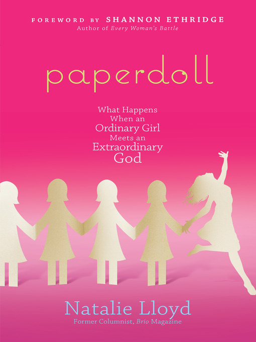Title details for Paperdoll by Natalie Lloyd - Available